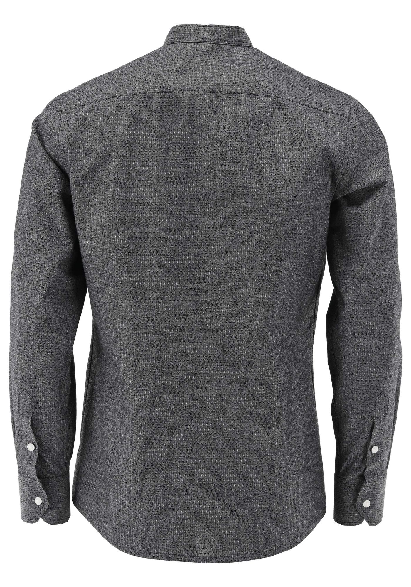 Gipfelstürmer Trachtenhemd Slim Fit Ebeti