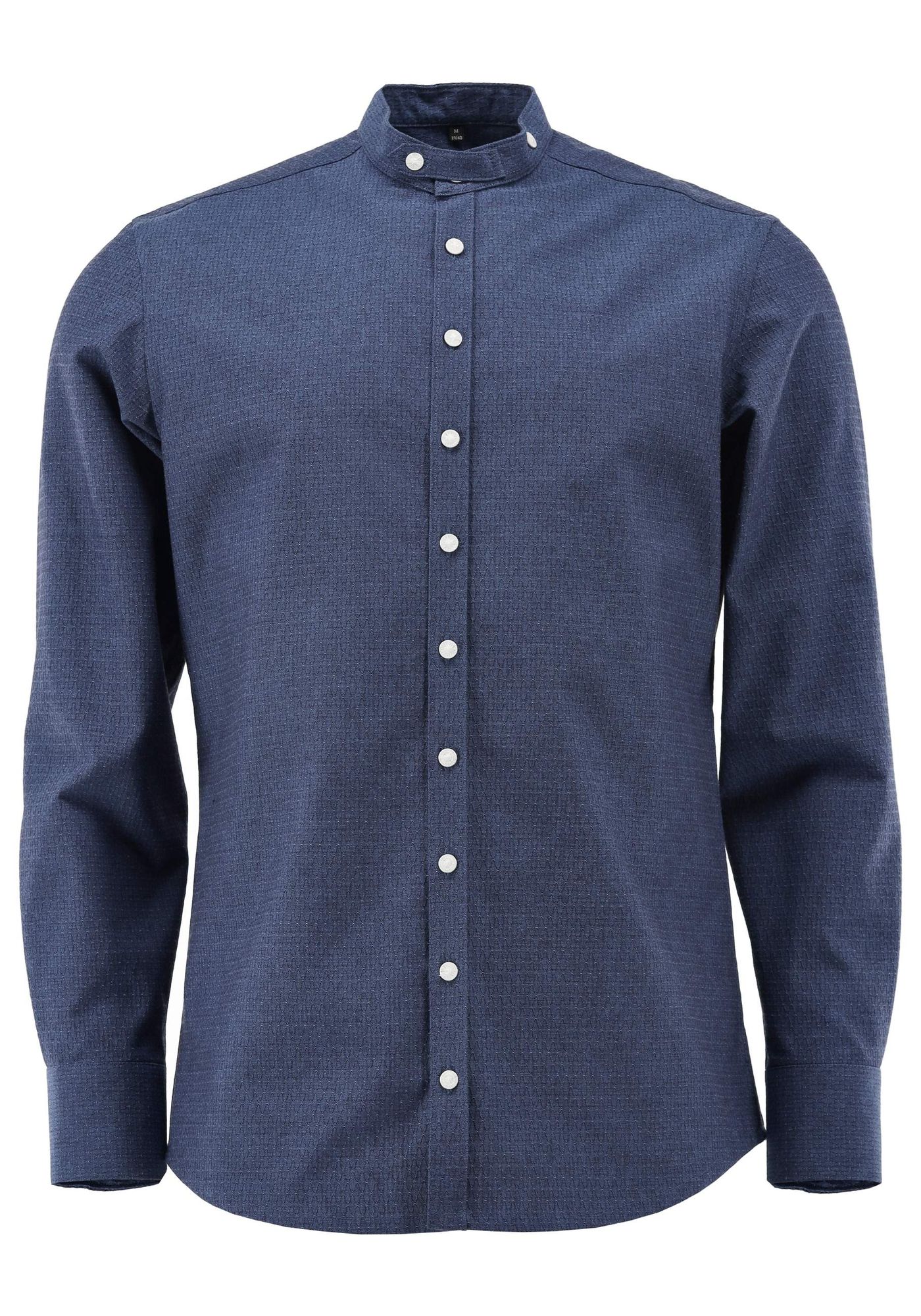 Gipfelstürmer Trachtenhemd Slim Fit Ebeti