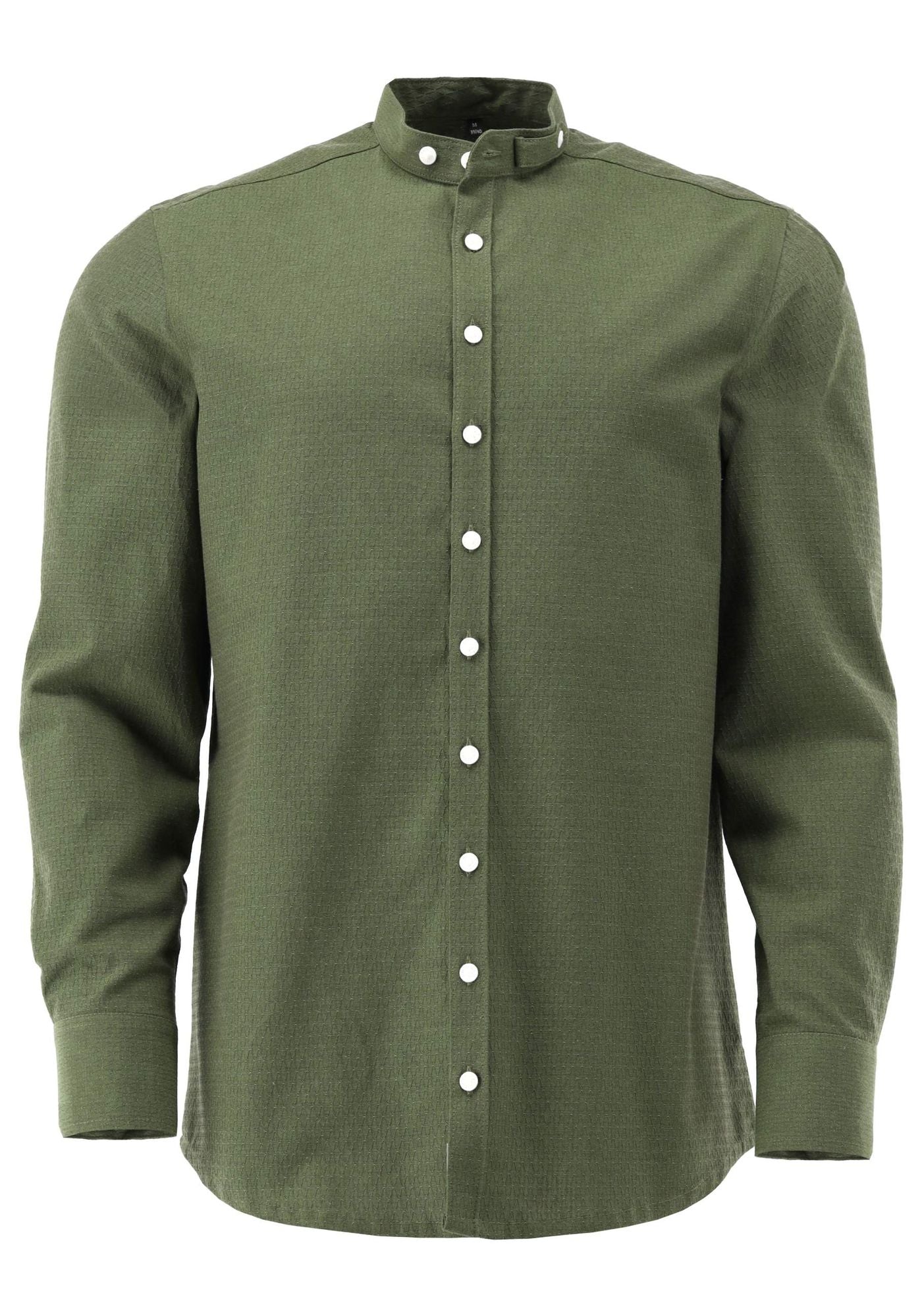 Gipfelstürmer Trachtenhemd Slim Fit Ebeti