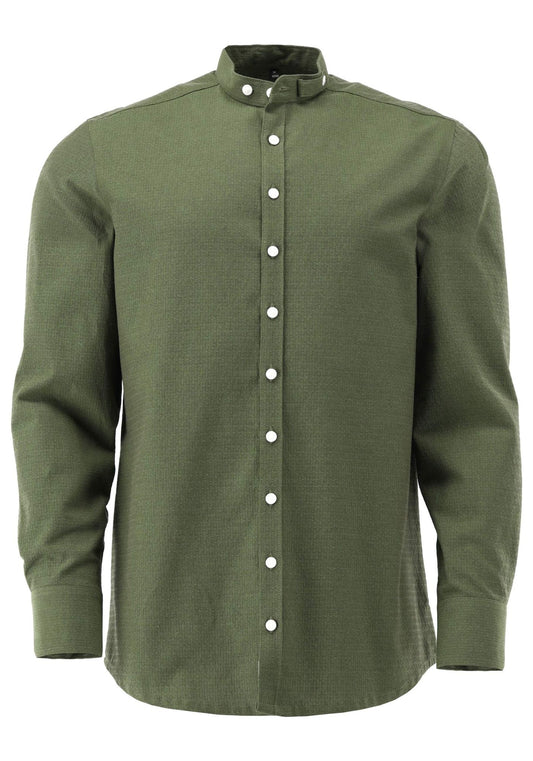 Gipfelstürmer Trachtenhemd Slim Fit Ebeti