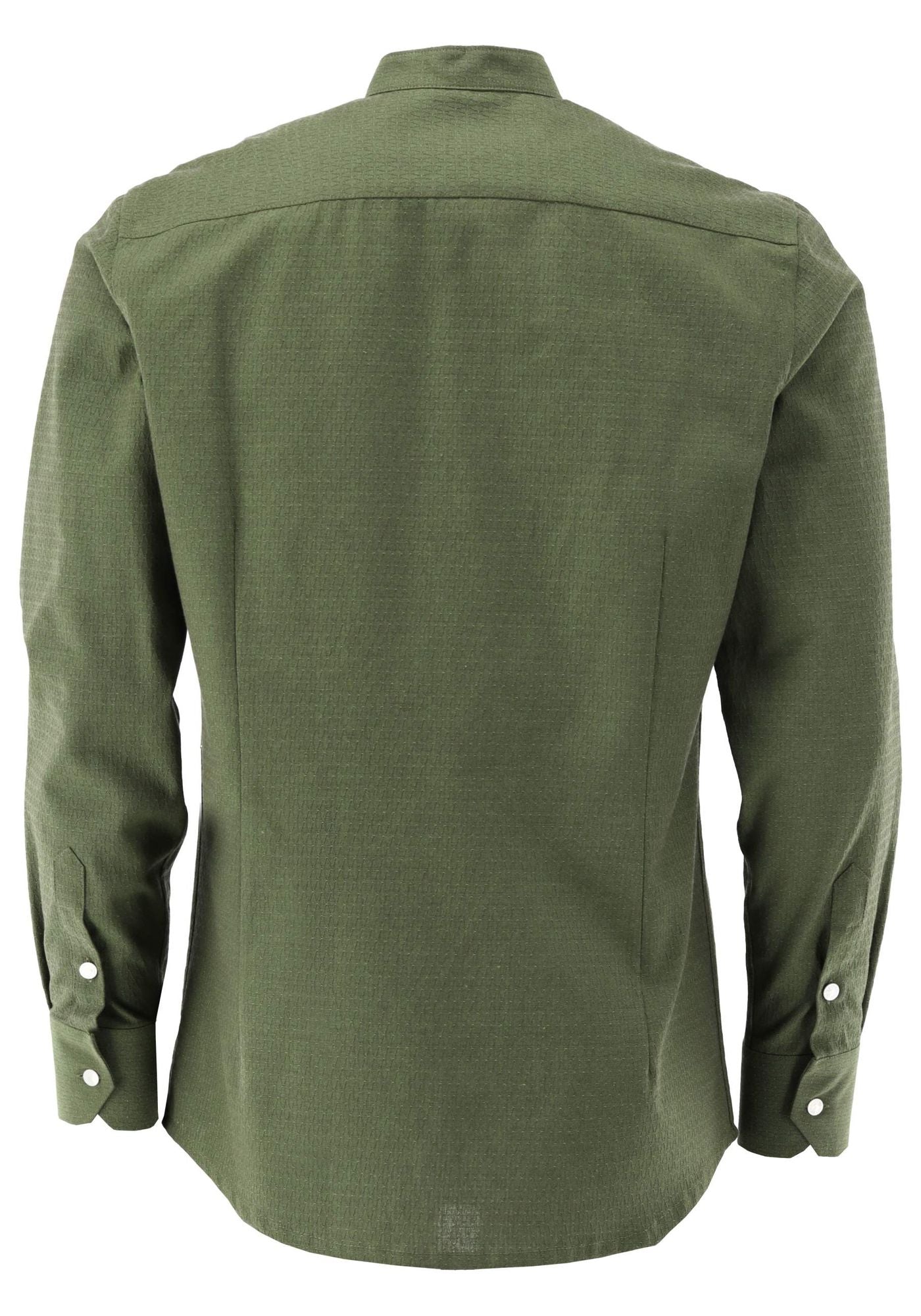 Gipfelstürmer Trachtenhemd Slim Fit Ebeti