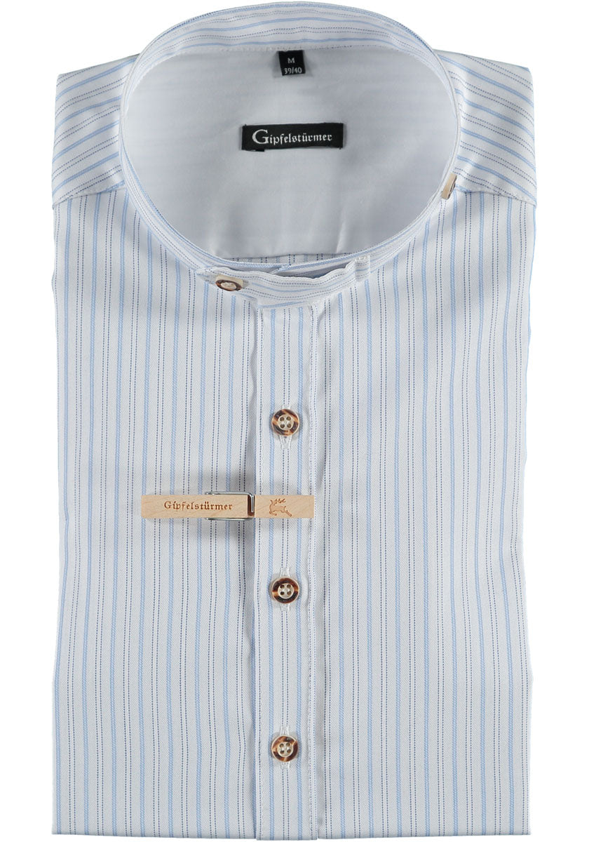 Gipfelstürmer Trachtenhemd Slim Fit Gloyad
