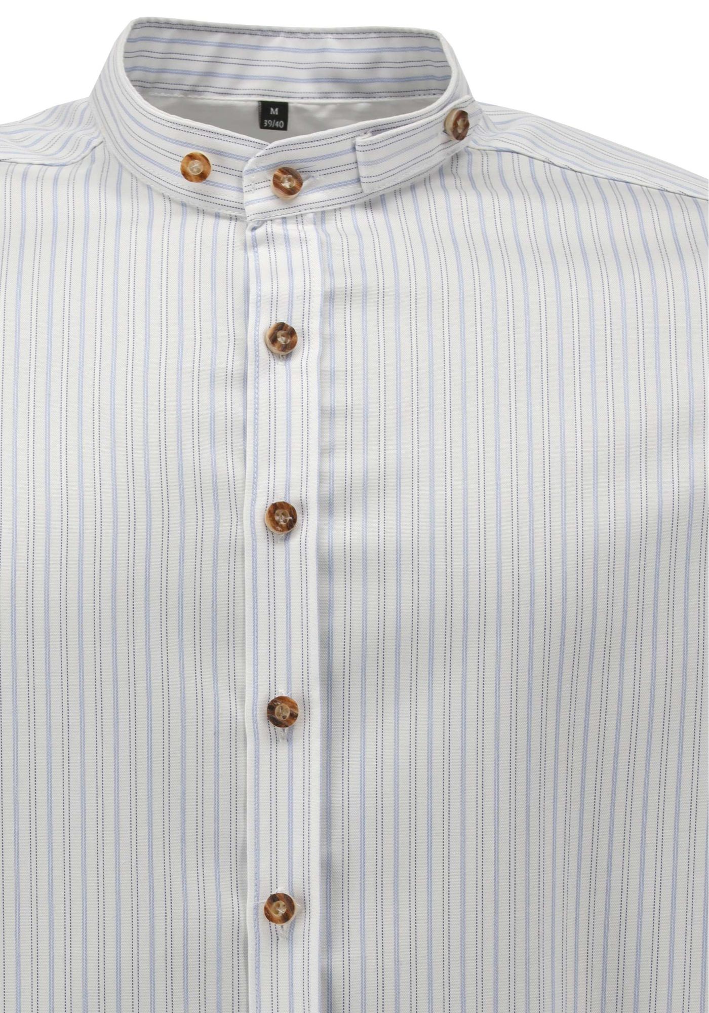 Gipfelstürmer Trachtenhemd Slim Fit Gloyad