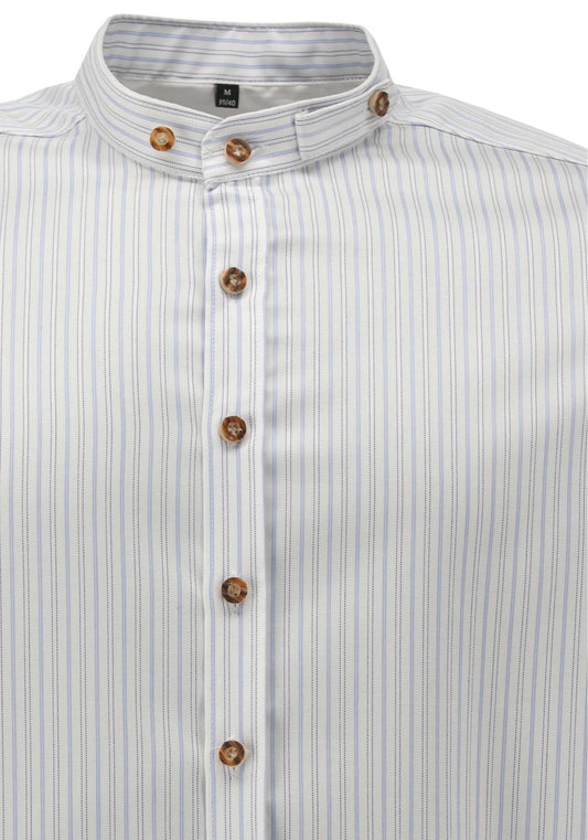 Gipfelstürmer Trachtenhemd Slim Fit Gloyad