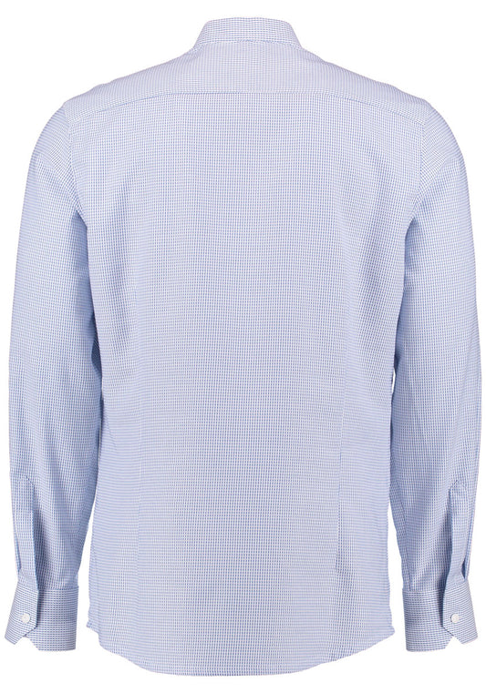 Gipfelstürmer Trachtenhemd Slim Fit Peravo