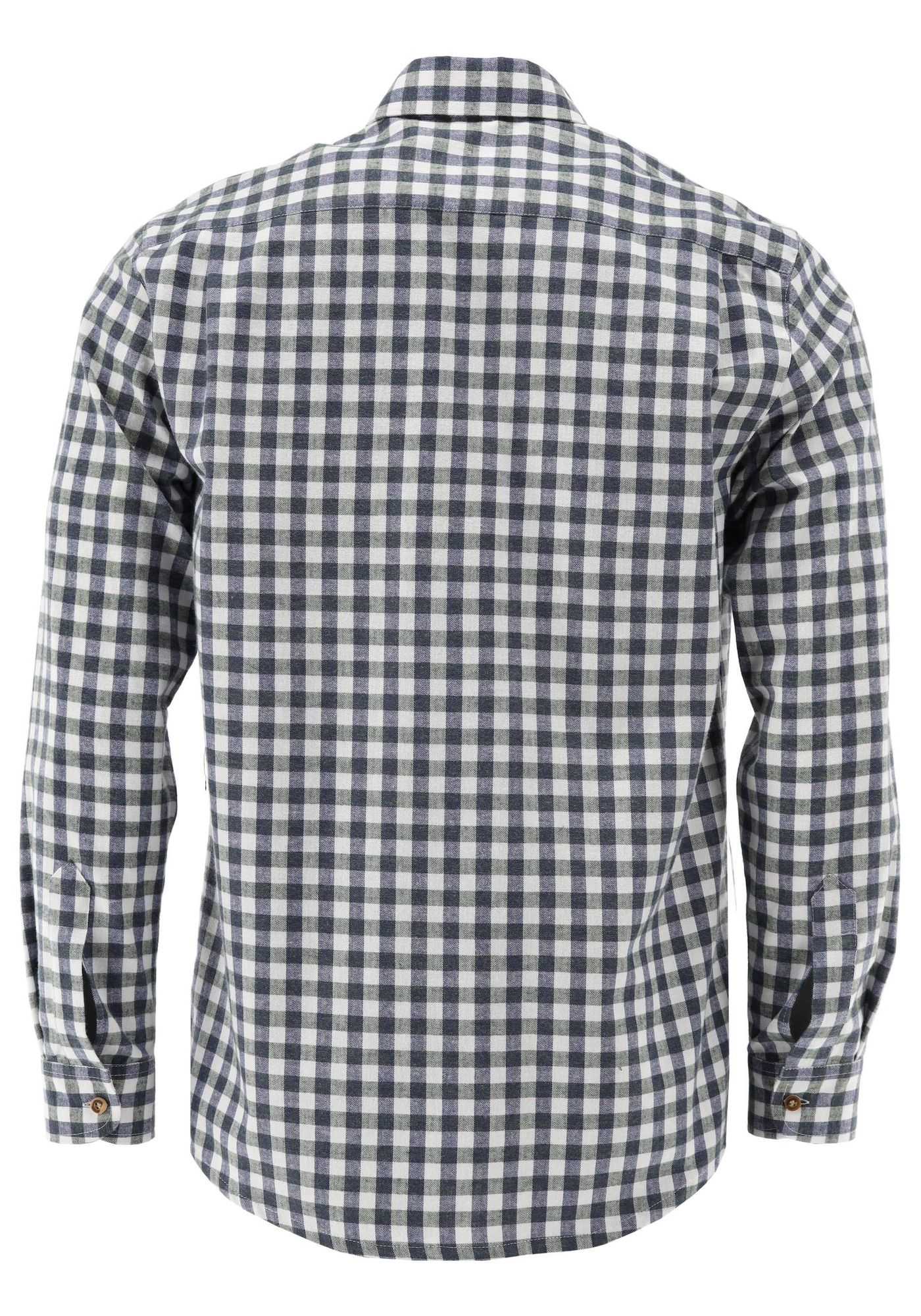 OS Trachten Trachtenhemd Regular Fit Brajol
