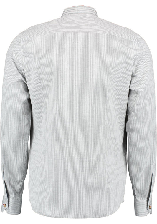 Gipfelstürmer Trachtenhemd Slim Fit, Schlupfform Ilagy
