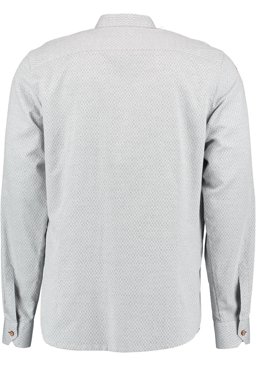 Gipfelstürmer Trachtenhemd Slim Fit Gaunol