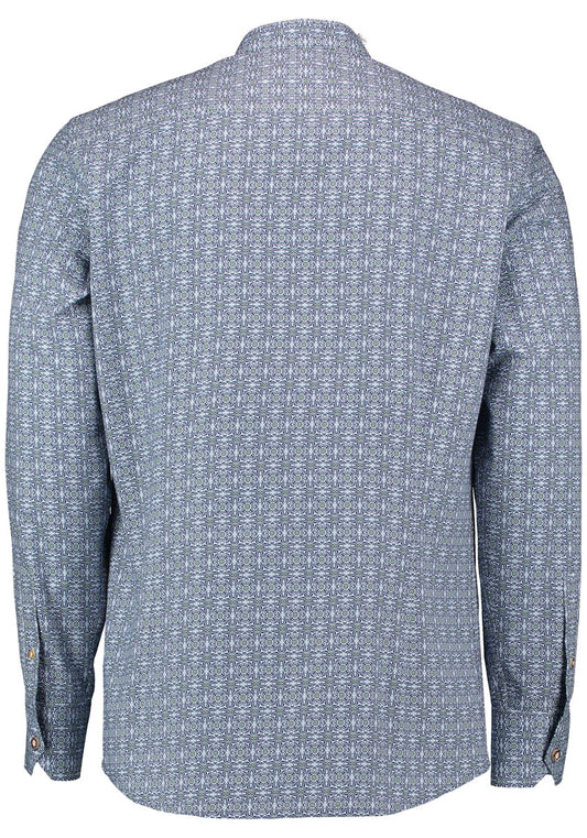 Gipfelstürmer Trachtenhemd Slim Fit Iladun