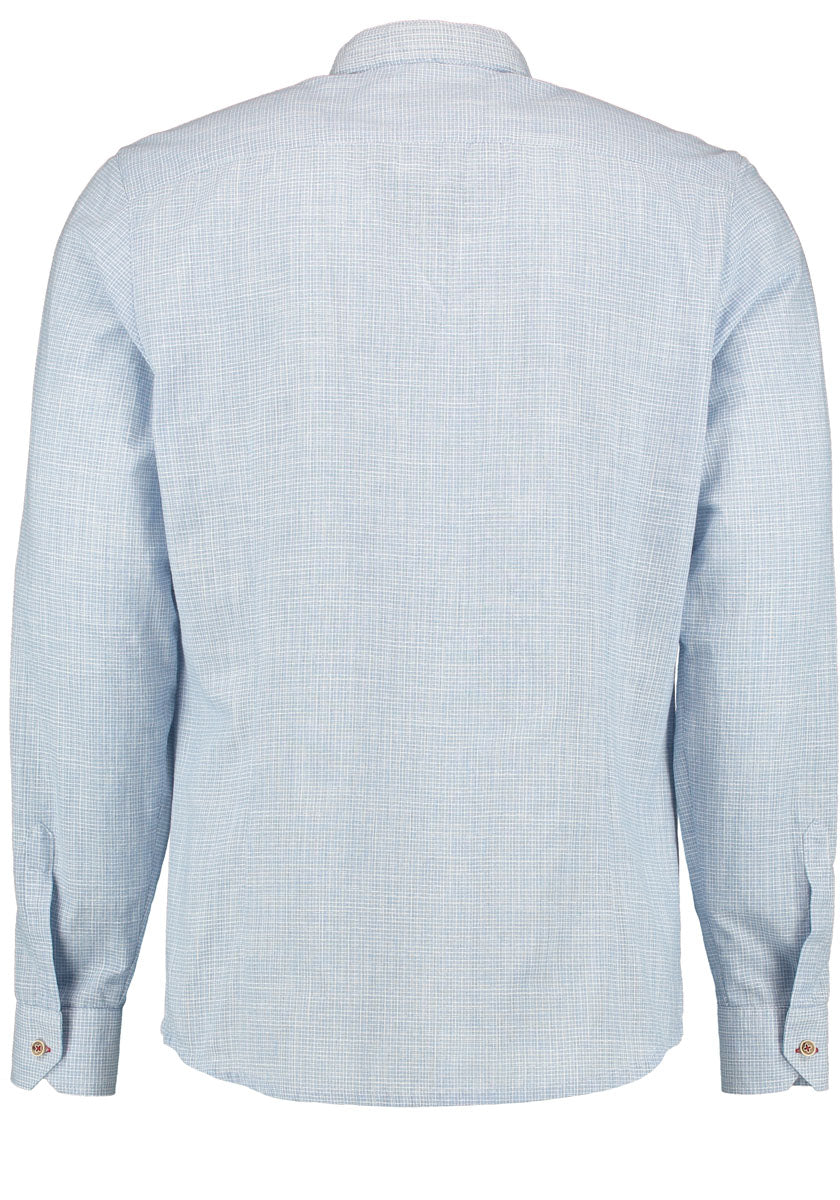 Gipfelstürmer Trachtenhemd Slim Fit Kiwur