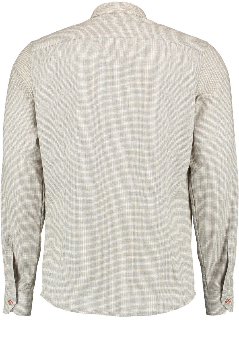 Gipfelstürmer Trachtenhemd Slim Fit Kiwur