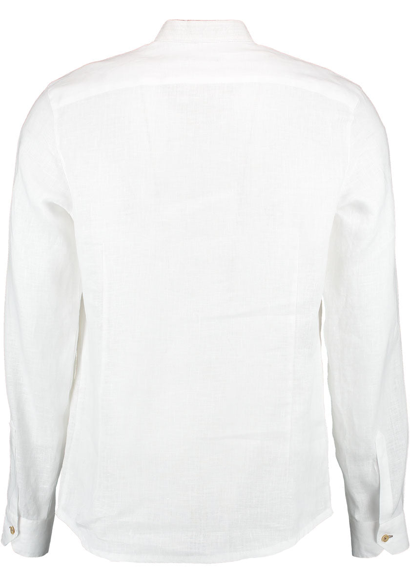 Gipfelstürmer Trachtenhemd Slim Fit Pemoya