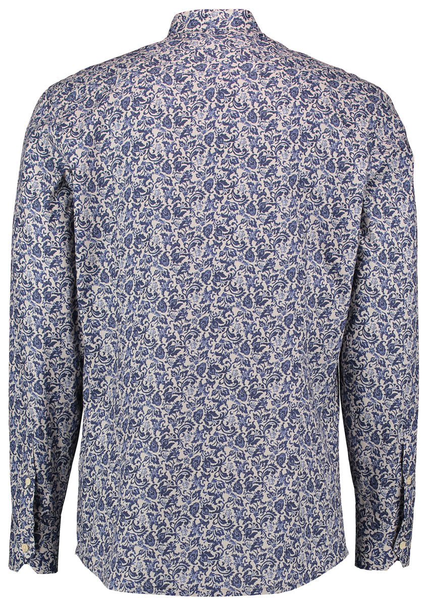 Gipfelstürmer Trachtenhemd Slim Fit Ulino