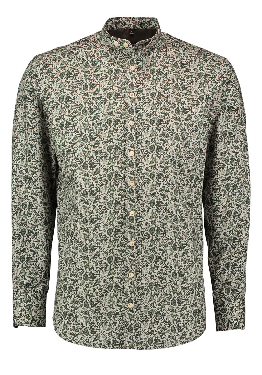 Gipfelstürmer Trachtenhemd Slim Fit Ulino