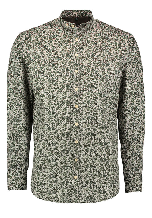 Gipfelstürmer Trachtenhemd Slim Fit Ulino