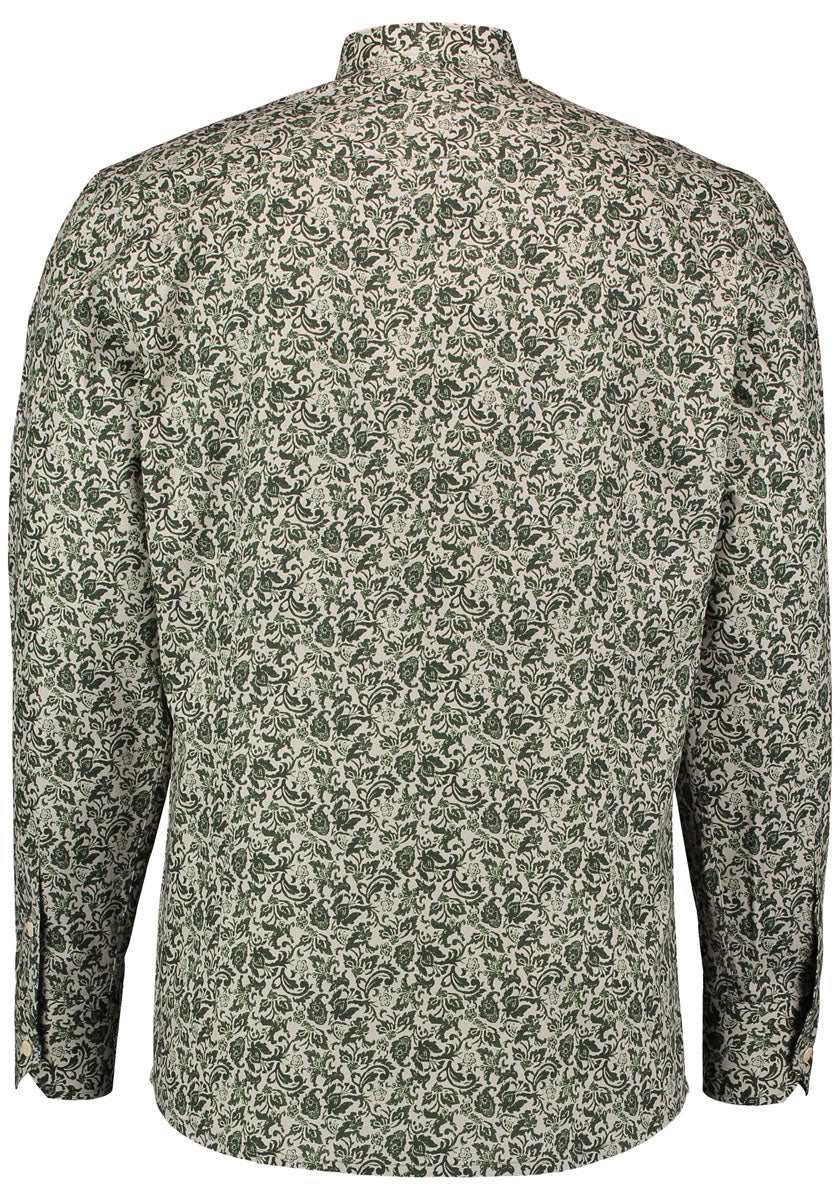 Gipfelstürmer Trachtenhemd Slim Fit Ulino