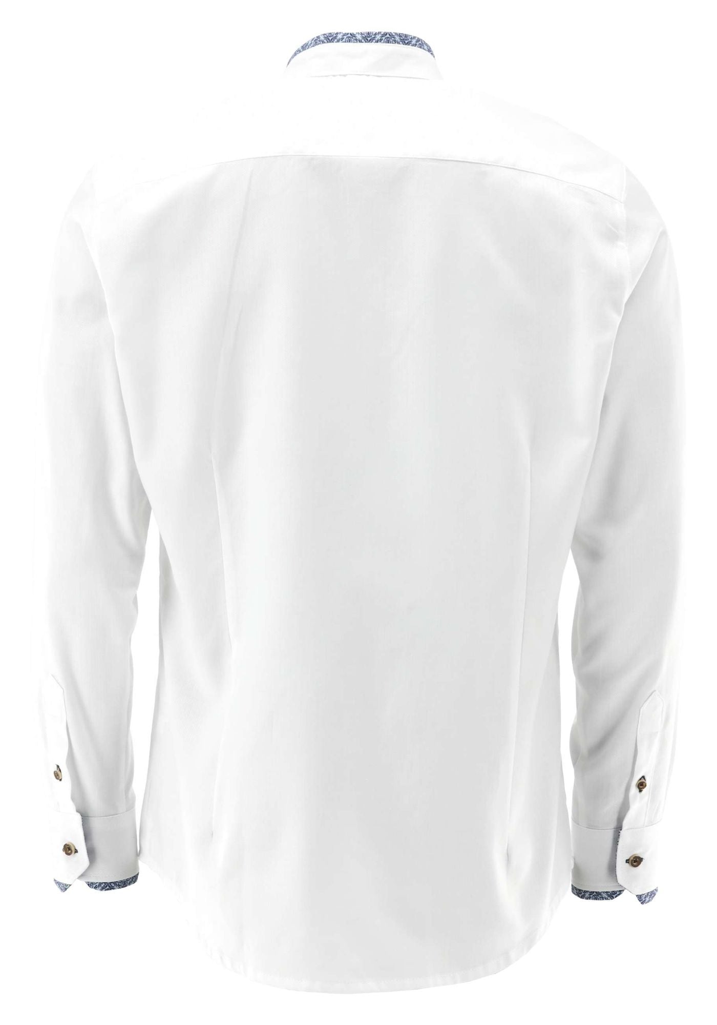Gipfelstürmer Trachtenhemd Slim Fit Koosim