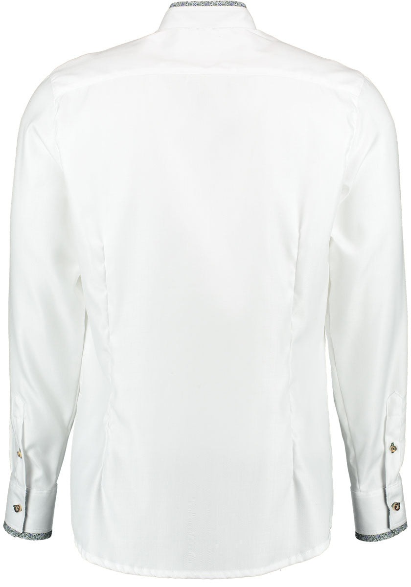 Gipfelstürmer Trachtenhemd Slim Fit Koosim