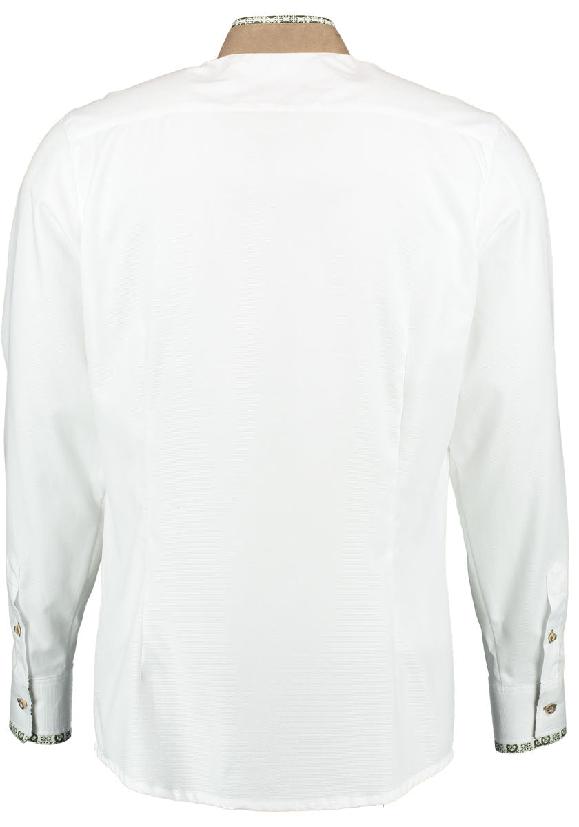 Gipfelstürmer Trachtenhemd Slim Fit Jepyo
