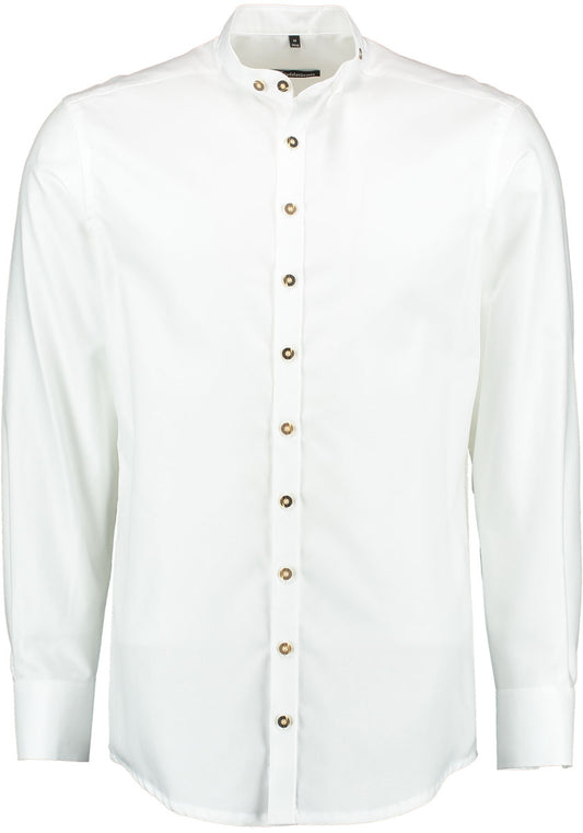 Gipfelstürmer Trachtenhemd Slim Fit Gajuko