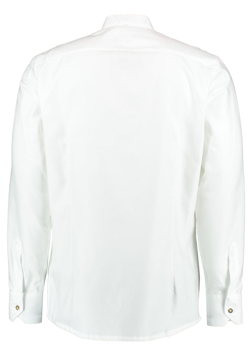 Gipfelstürmer Trachtenhemd Slim Fit Gajuko