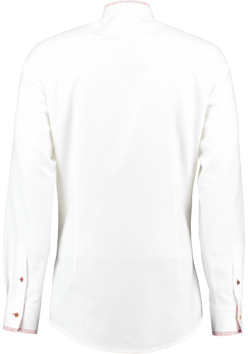 Gipfelstürmer Trachtenhemd Slim Fit Bunse