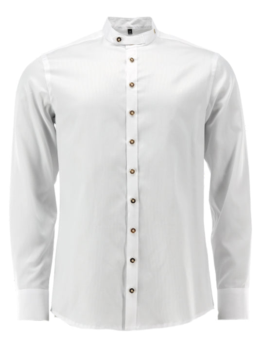 Gipfelstürmer Trachtenhemd Slim Fit Begoa