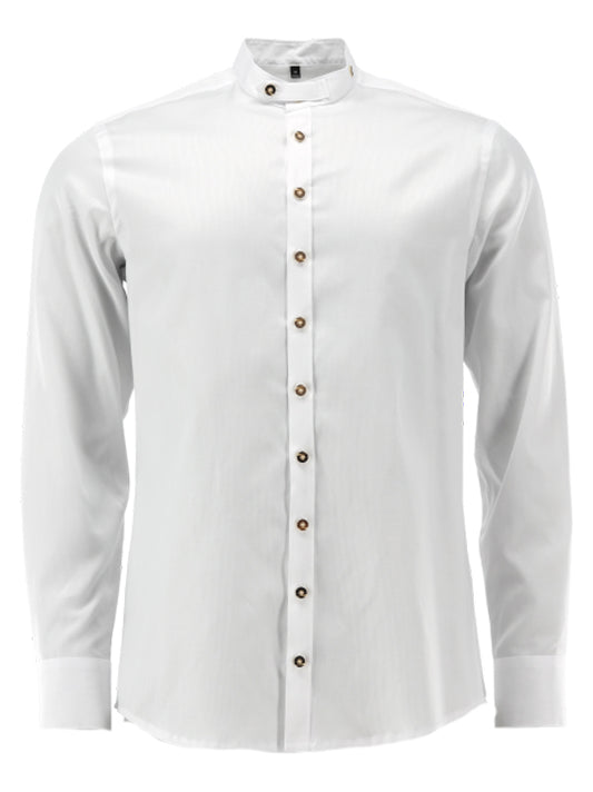 Gipfelstürmer Trachtenhemd Slim Fit Begoa