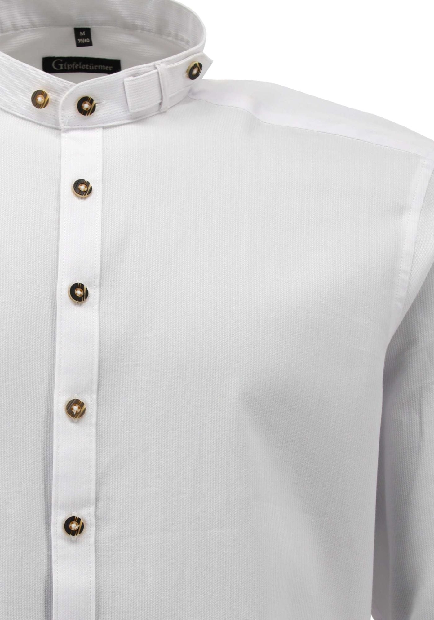 Gipfelstürmer Trachtenhemd Slim Fit Begoa