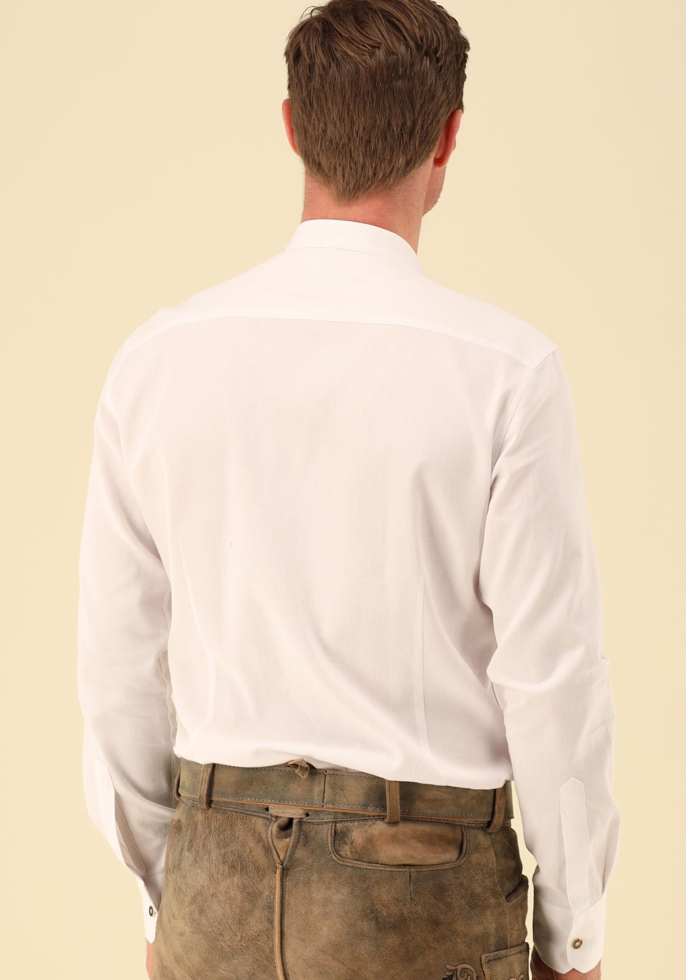 Gipfelstürmer Trachtenhemd Slim Fit Begoa