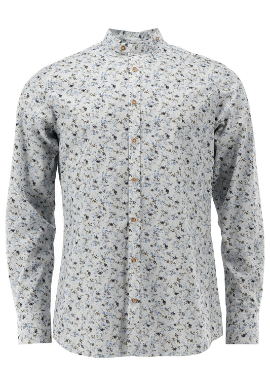 Gipfelstürmer Trachtenhemd Slim Fit Dropin
