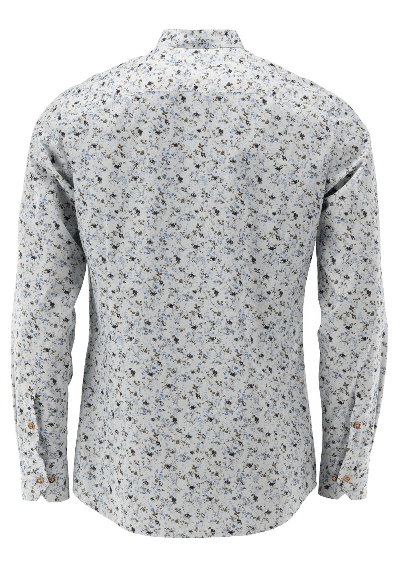 Gipfelstürmer Trachtenhemd Slim Fit Dropin