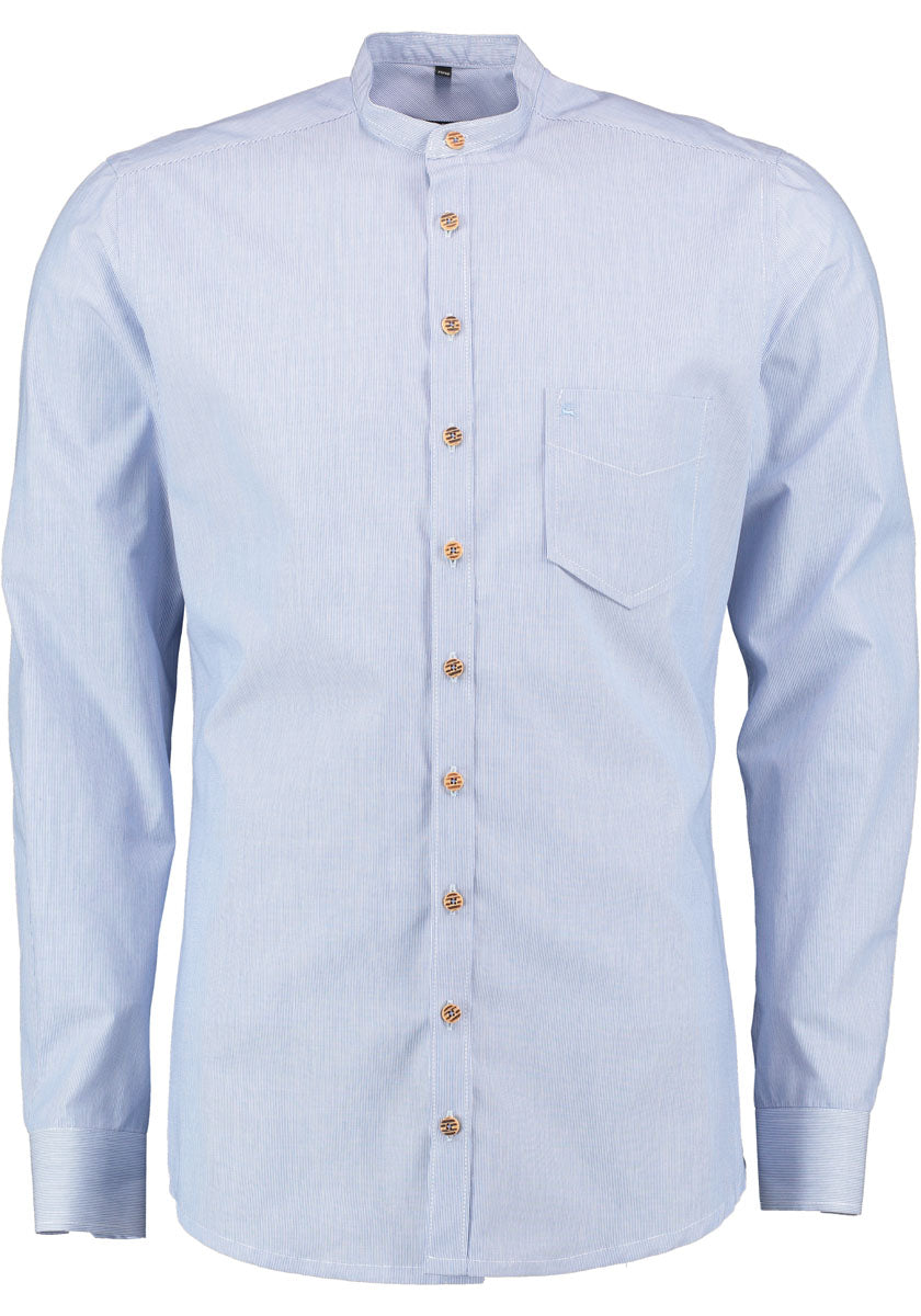 Gipfelstürmer Trachtenhemd Slim Fit Cride