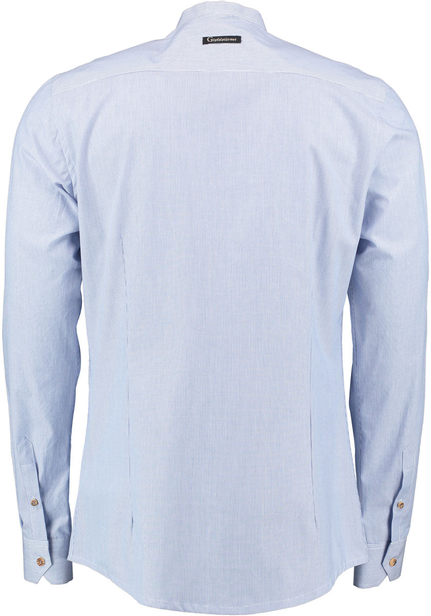 Gipfelstürmer Trachtenhemd Slim Fit Cride
