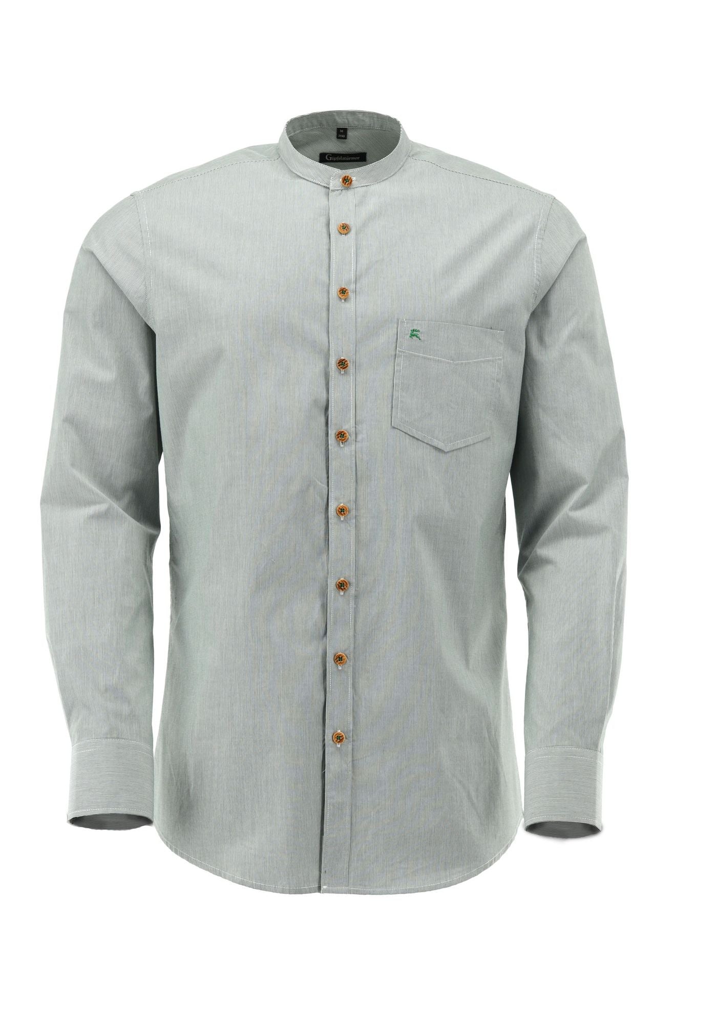Gipfelstürmer Trachtenhemd Slim Fit Cride
