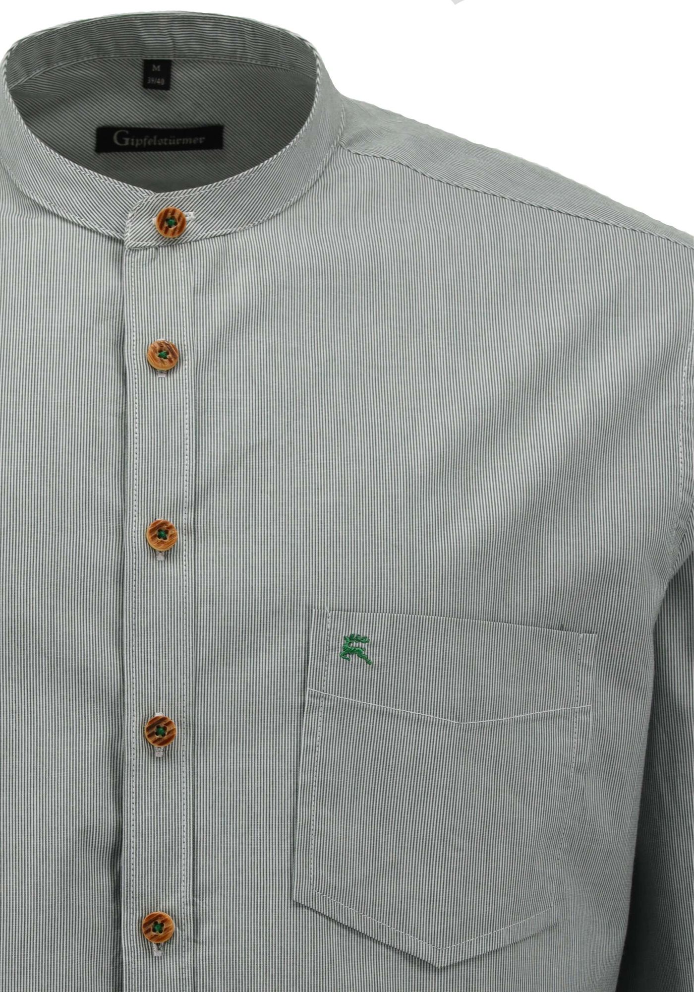 Gipfelstürmer Trachtenhemd Slim Fit Cride