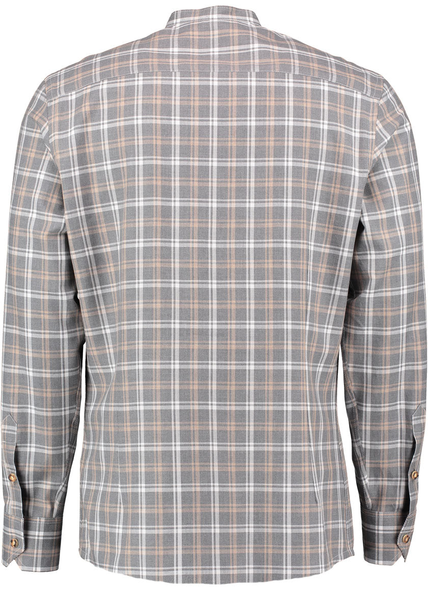Gipfelstürmer Trachtenhemd Slim Fit Gafer