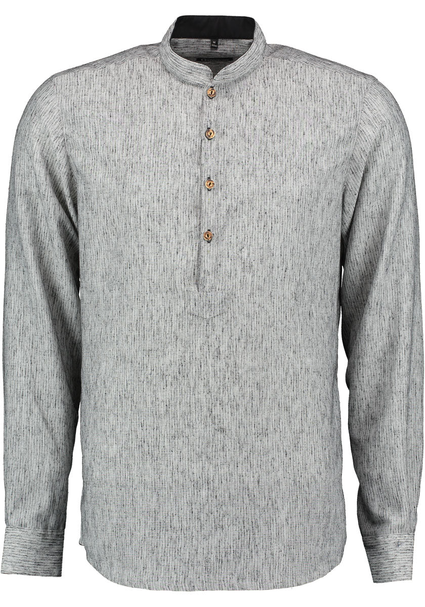 Gipfelstürmer Trachtenhemd Slim Fit Jehun