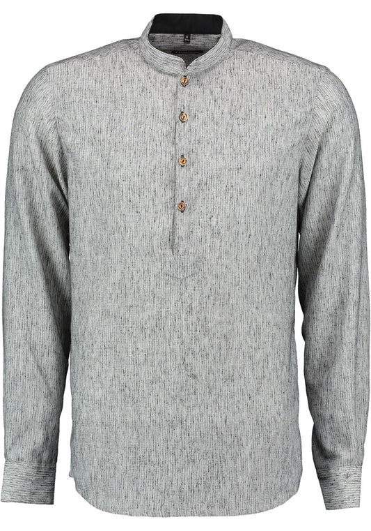 Gipfelstürmer Trachtenhemd Slim Fit Jehun