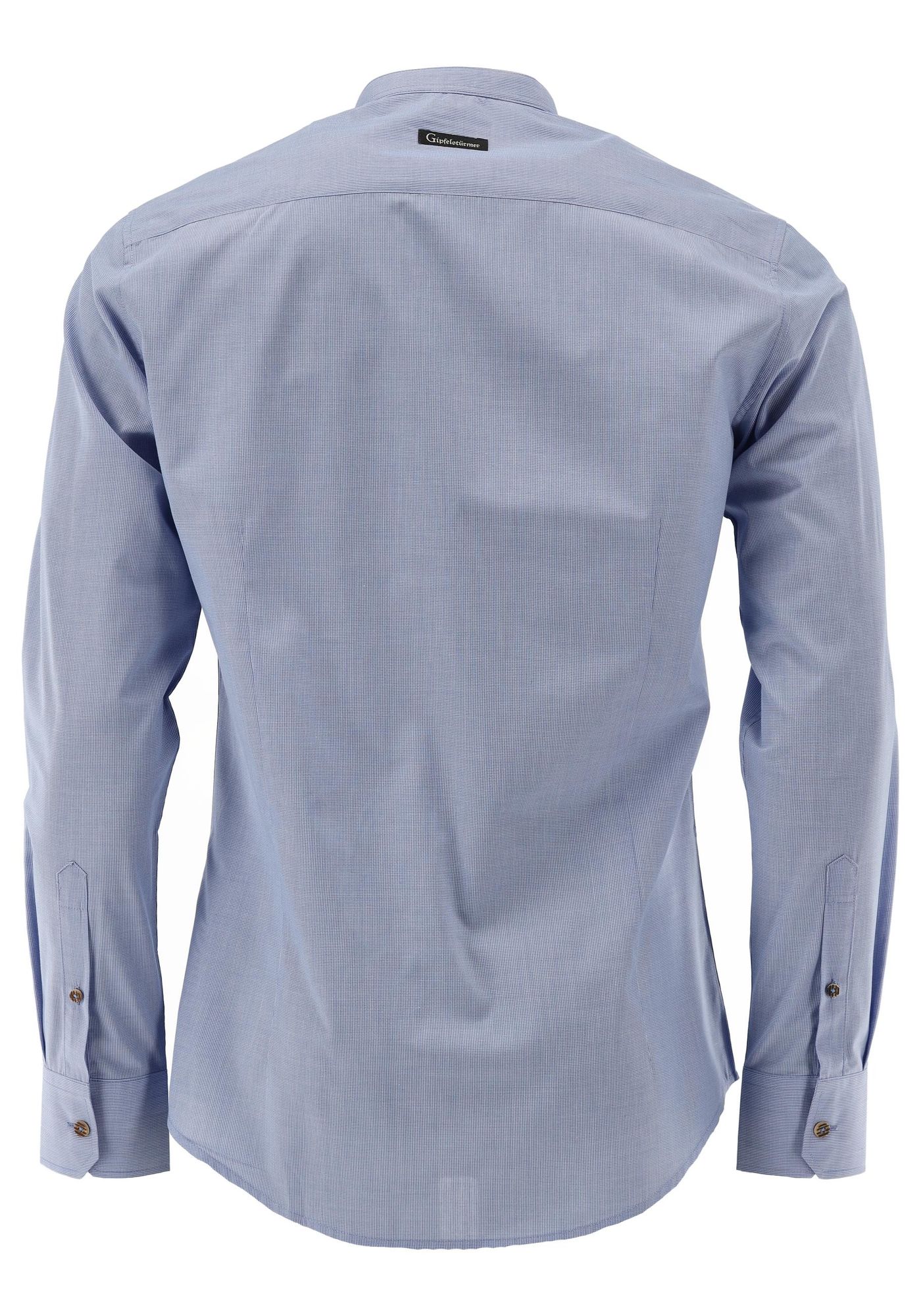 Gipfelstürmer Trachtenhemd Slim Fit Rirega