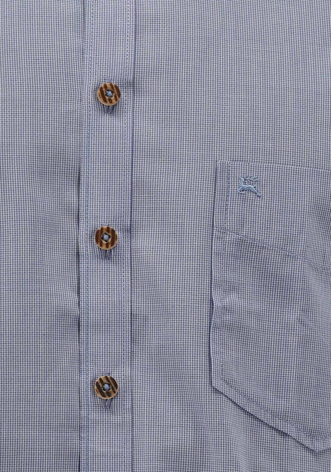 Gipfelstürmer Trachtenhemd Slim Fit Rirega