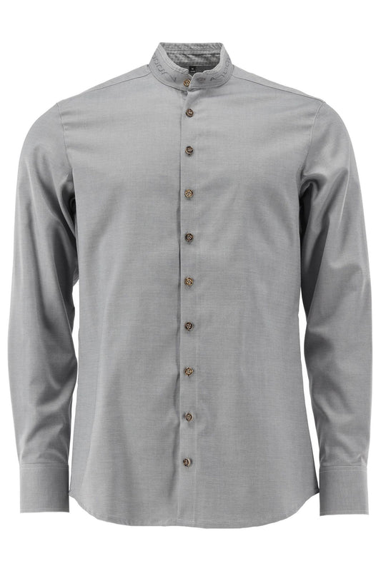 Gipfelstürmer Trachtenhemd Slim Fit Zolari