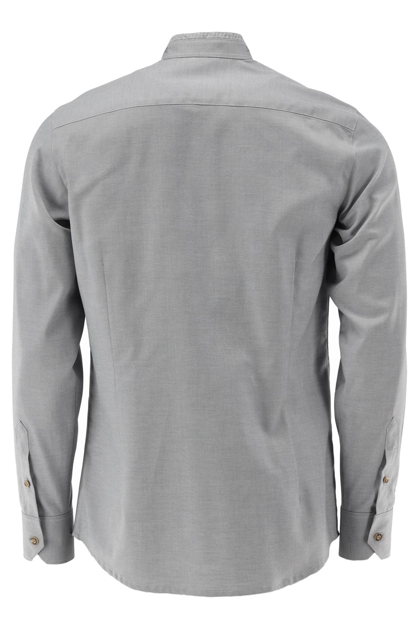 Gipfelstürmer Trachtenhemd Slim Fit Zolari