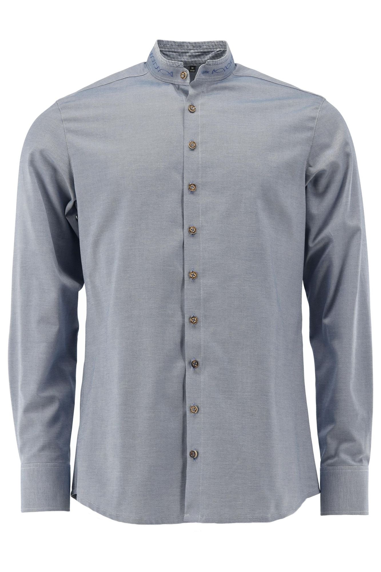 Gipfelstürmer Trachtenhemd Slim Fit Zolari