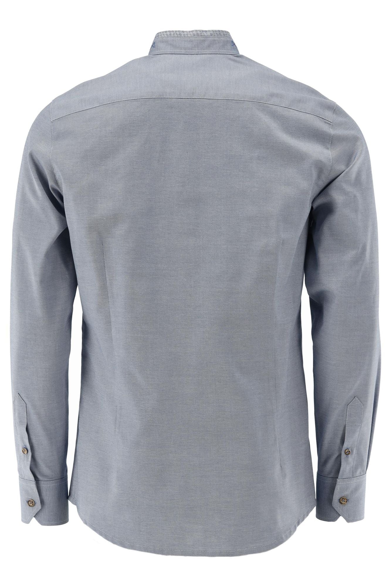 Gipfelstürmer Trachtenhemd Slim Fit Zolari
