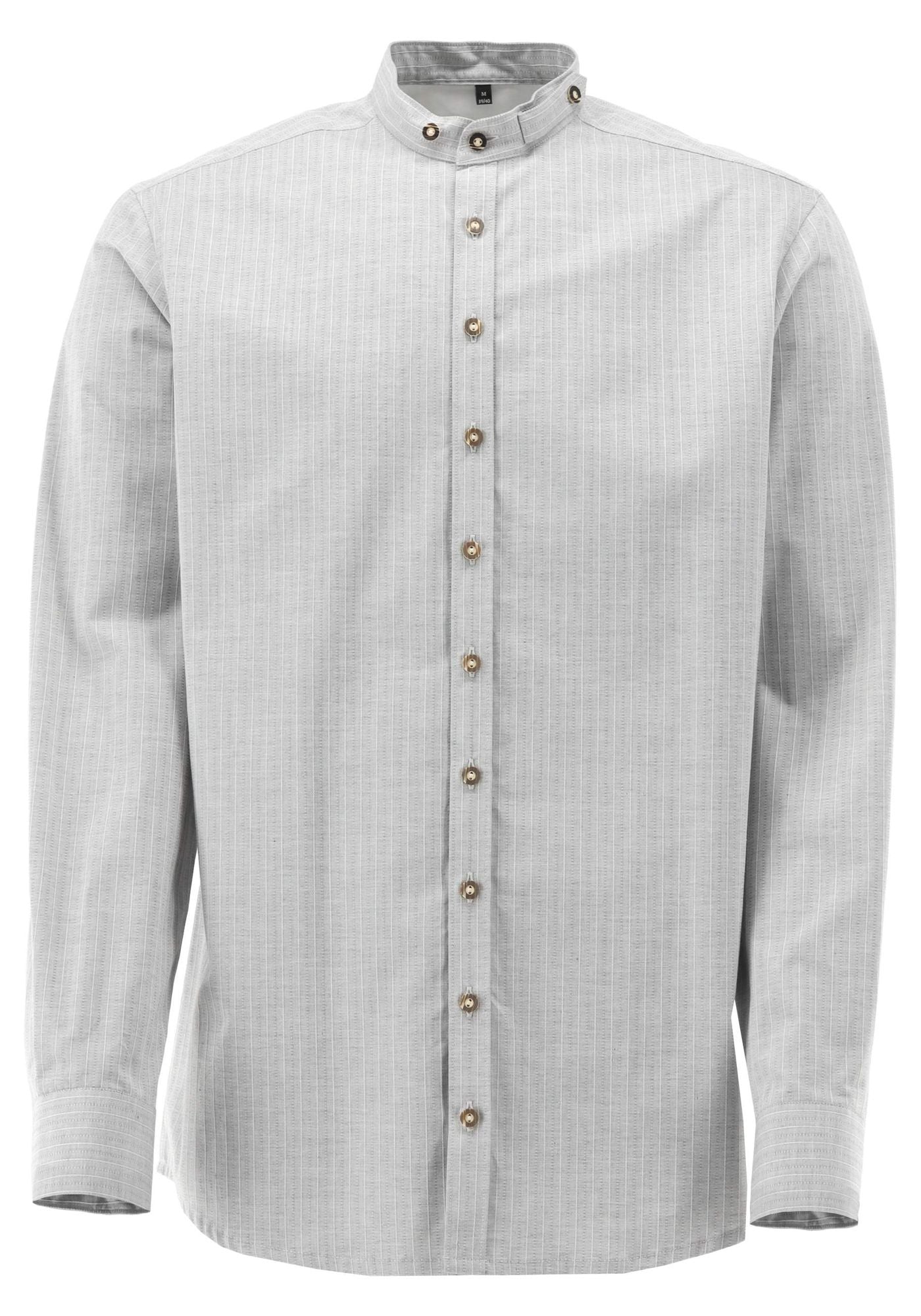 Gipfelstürmer Trachtenhemd Slim Fit Arono