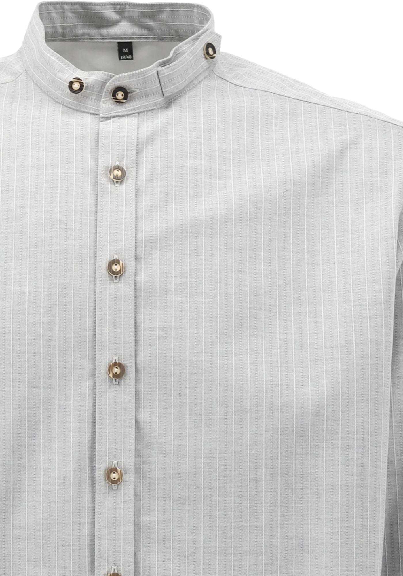 Gipfelstürmer Trachtenhemd Slim Fit Arono