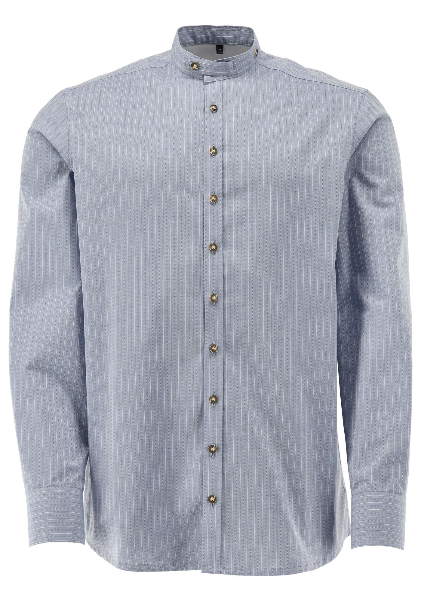 Gipfelstürmer Trachtenhemd Slim Fit Arono
