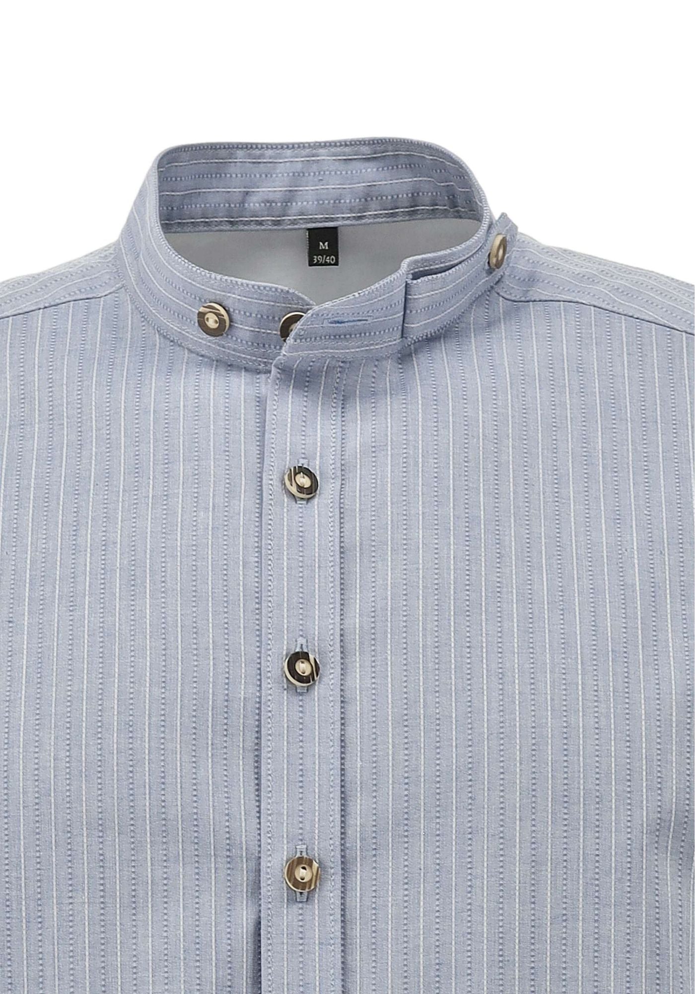Gipfelstürmer Trachtenhemd Slim Fit Arono