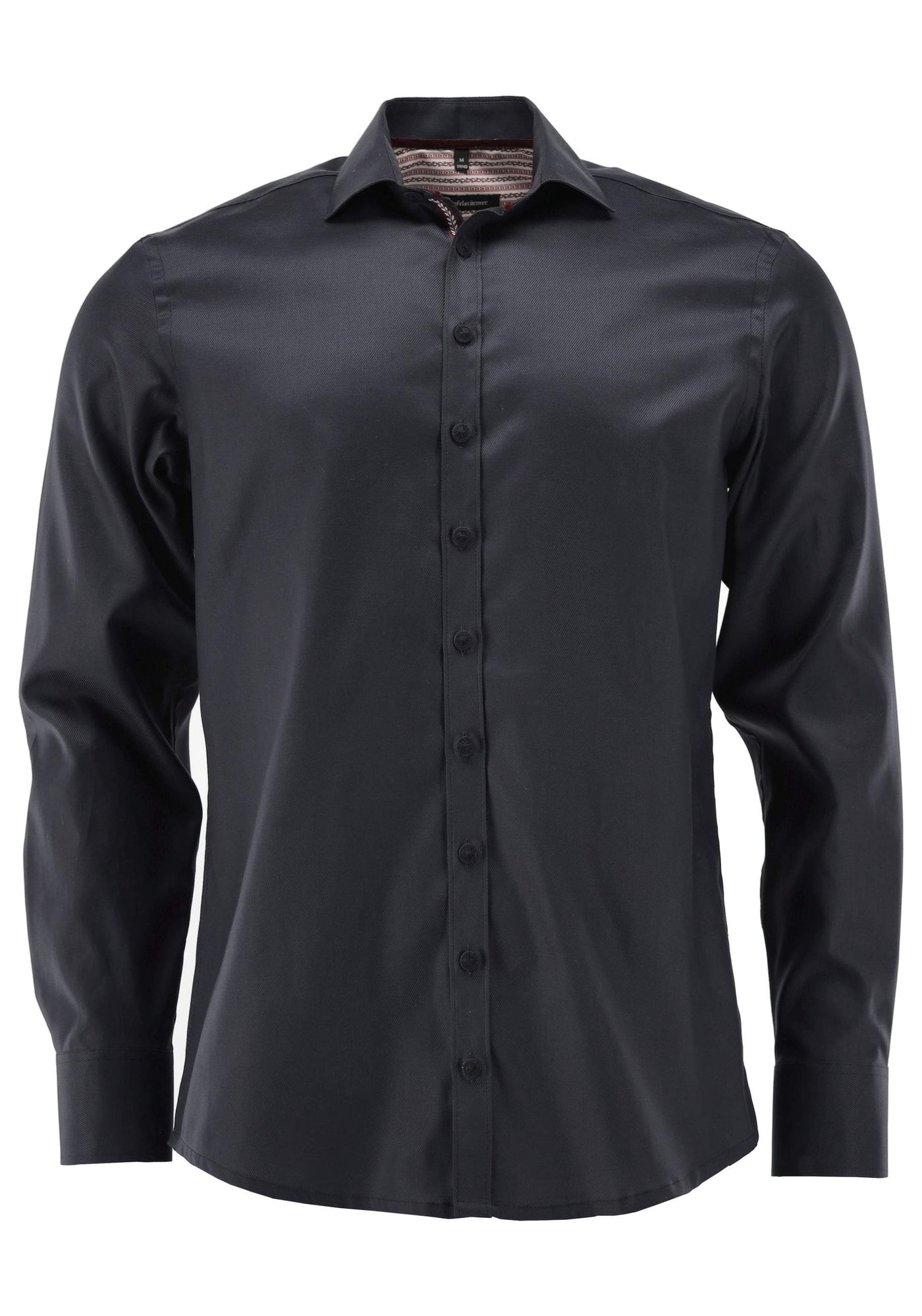 Gipfelstürmer Trachtenhemd Slim Fit Stayas